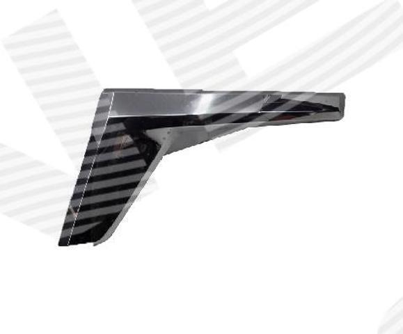 Moldura de faro izquierdo SIGNEDA PTY99248MAL
