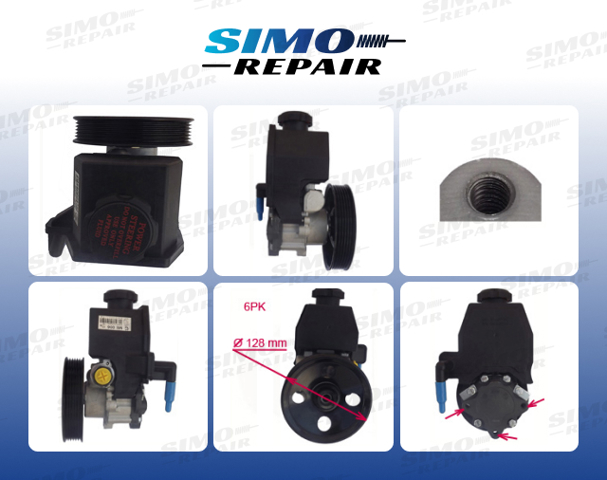 Comprar 01ME017ST STS Bomba servodireccion