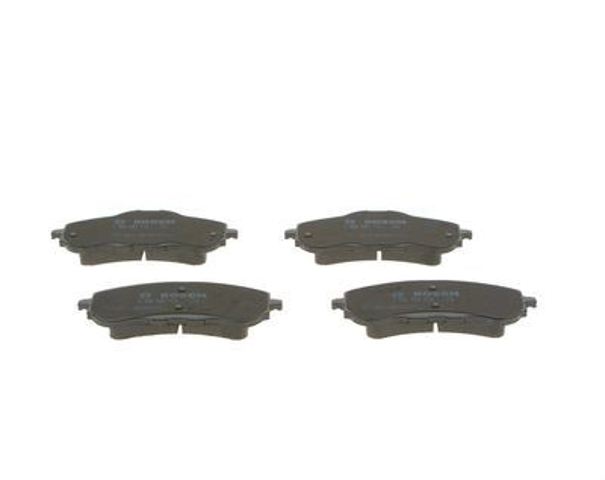 Pastillas freno delanteras Bosch 986494714 precio, desde 26,76 EUR