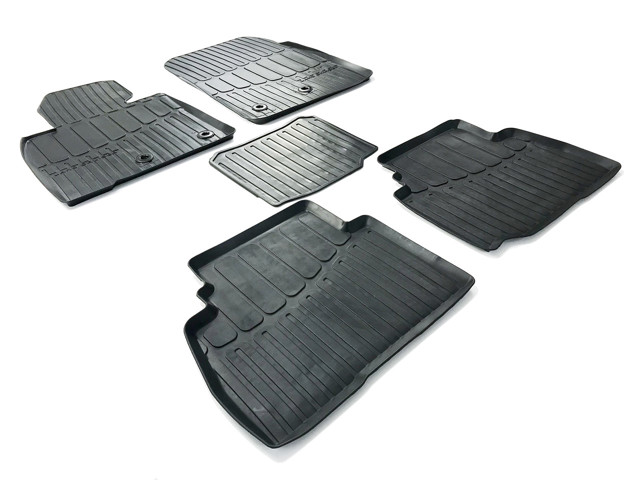 Alfombrillas de goma Toyota PZ49KJ035CRJ