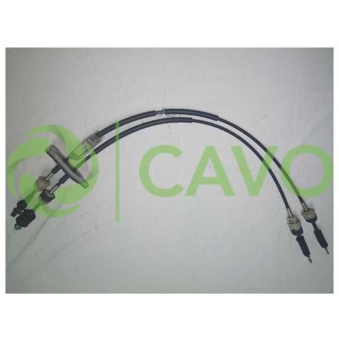 1114 608 Cavo cables de accionamiento, caja de cambios