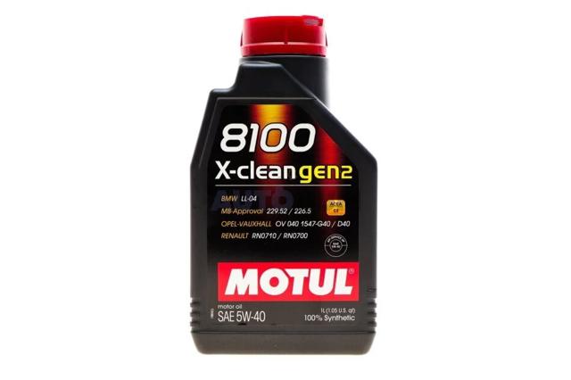 Aceite de motor 854111 Motul