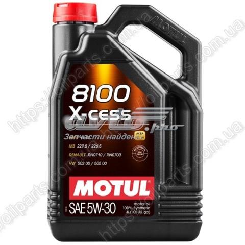 Aceite de motor MOTUL 368106