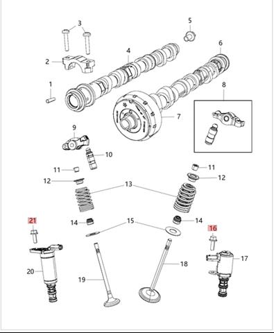 K06508355AA Fiat/Alfa/Lancia