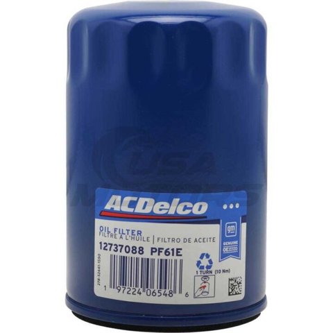 PF61E AC Delco Filtro aceite