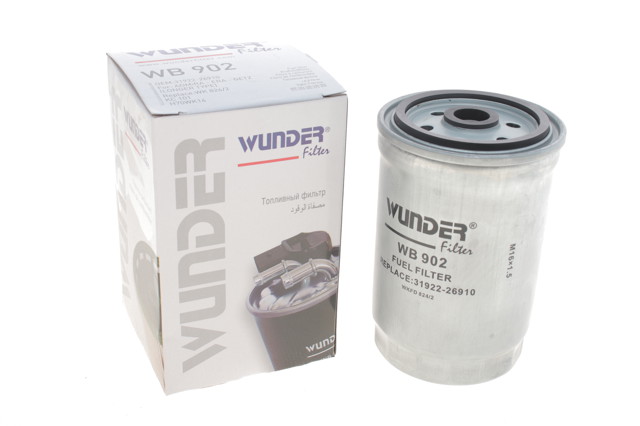 WB902 Wunder Filtro de gasolina