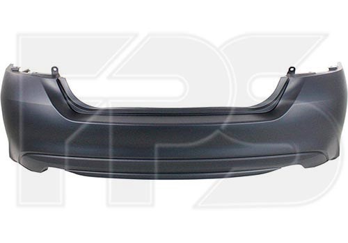 Paragolpes trasero Nissan Altima L33