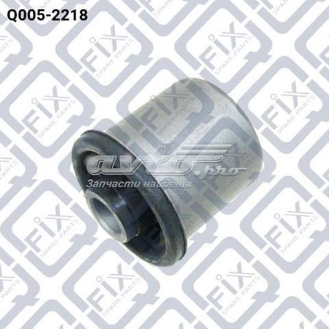 Q0052218 Q-fix Silentblock del puente trasero