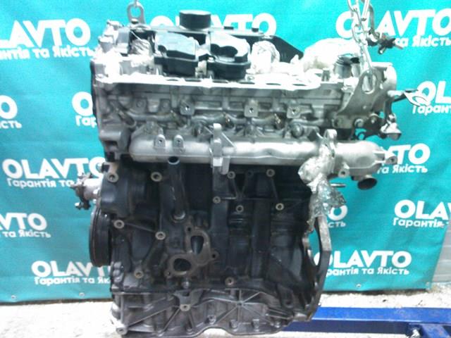 M9R780 Nissan motor completo