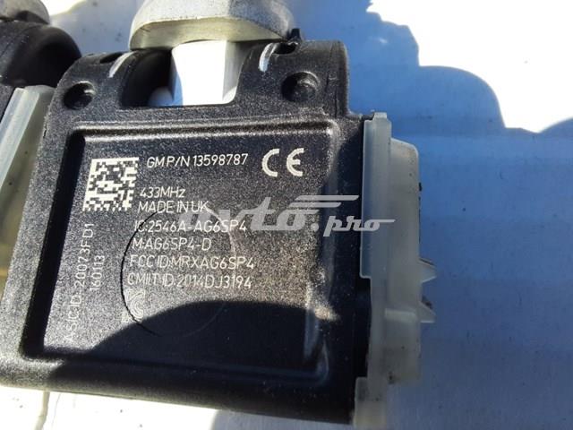 Comprar 13598787 General Motors TPMS