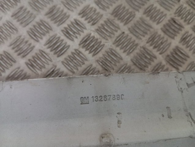 Refuerzo de parachoques delantero Opel 13267890 precio, desde 113,26 EUR