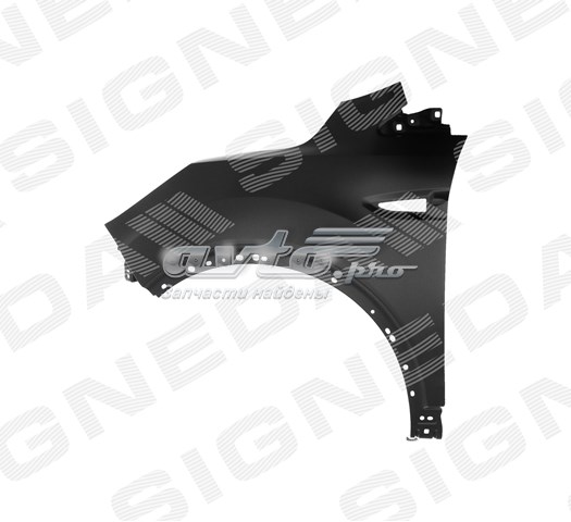 Aleta delantera izquierda Signeda PFD10205AL precio, desde 65,63 EUR