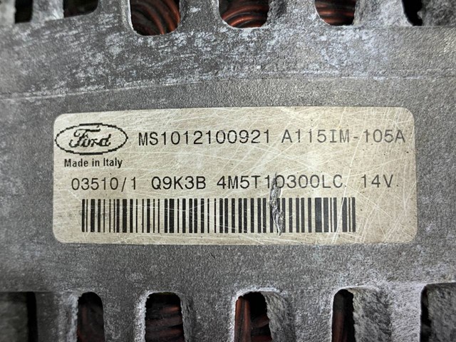 Alternador del motor Ford 1042103630 precio, desde 110,35 EUR