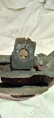 9403647938 Fiat/Alfa/Lancia Mangueta delantera derecha