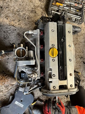 Y22XE Opel Motor completo