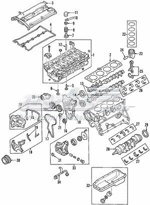 93744925 Peugeot/Citroen