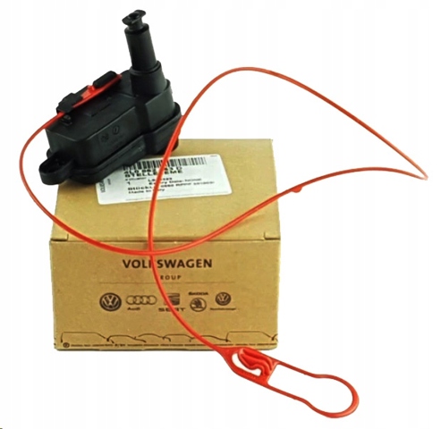 Comprar 8V0862153C VAG Cerradura de la tapa del depósito de combustible
