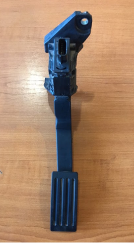 Pedal de aceleracion para Ford Escape III DFK