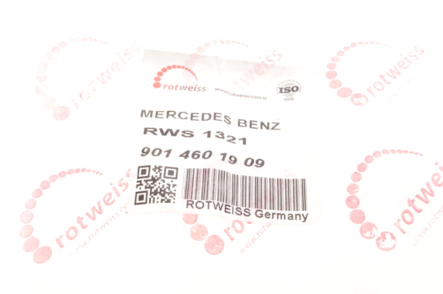 Comprar RWS1321 Rotweiss Cardán inferior de la columna de dirección