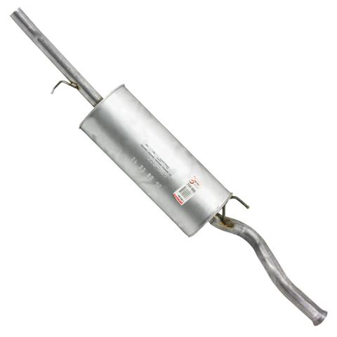 260606 Bosal Silenciador trasero