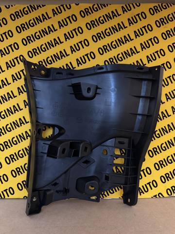 Comprar KMV650A50 Mazda Conducto de aire del disco de freno izquierdo