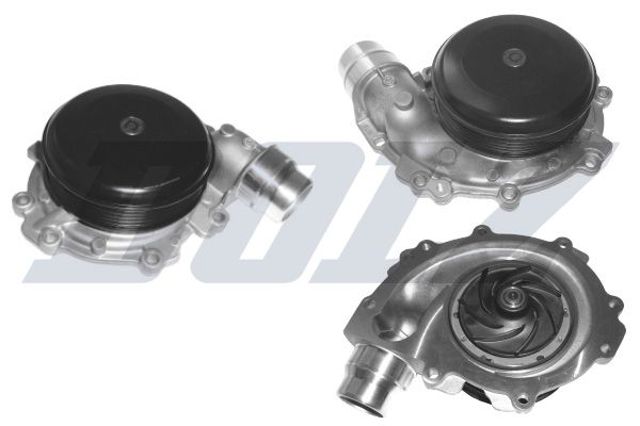 M261 Dolz Bomba refrigerante coche
