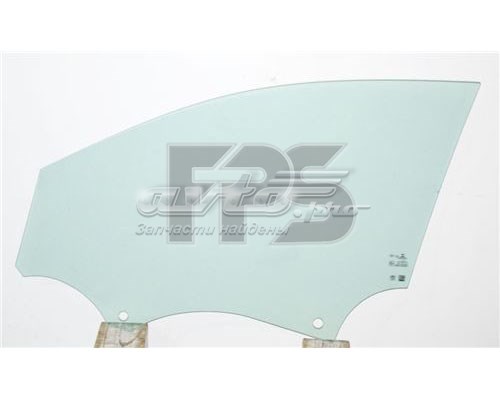 Cristal de puerta delantera derecha 9811413680 Peugeot/Citroen