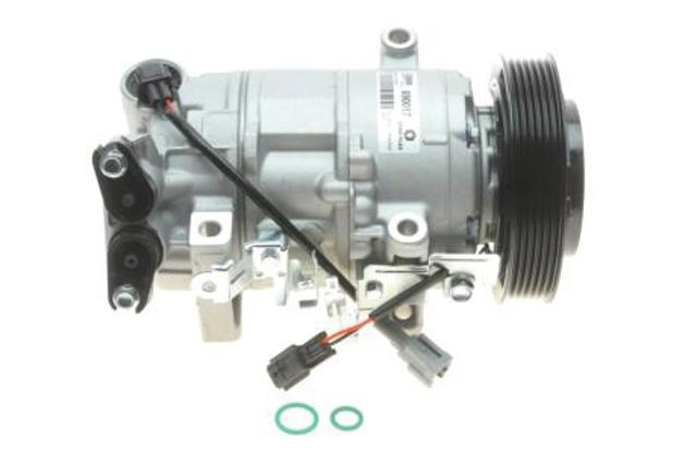 Compresor de ac VALEO 690017