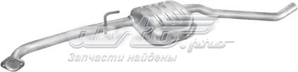 Silenciador central Polmostrow 17233 precio, desde 73,43 EUR