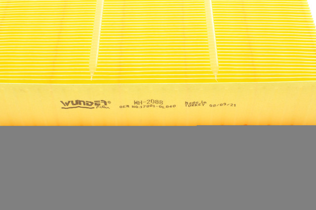 Comprar WH2088 Wunder Filtro de aire