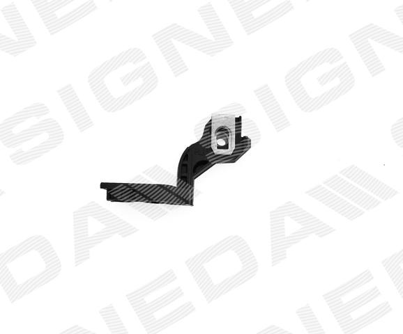 Soporte de fijación del faro delantero derecho Ford DS7313A004AE