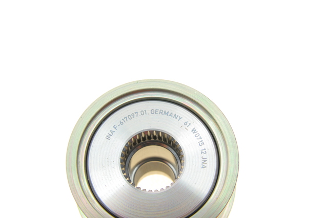 Polea rueda libre Volkswagen Golf VIII hatchback (CD1, DA1) (2019 - 2025) precio, desde 112,32 USD