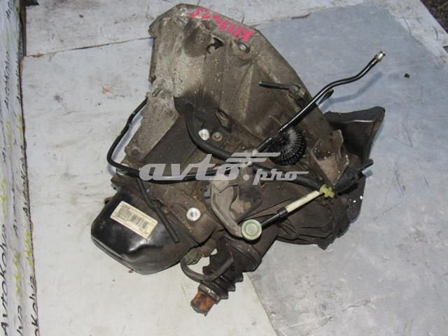 7711497292 Renault (RVI) caja de cambios mecánica, completa