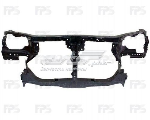 Panel de soporte del radiador y montaje de faros Nissan Almera CLASSIC sedán (B10RS) (2006 - 2012) precio, desde 88,74 EUR
