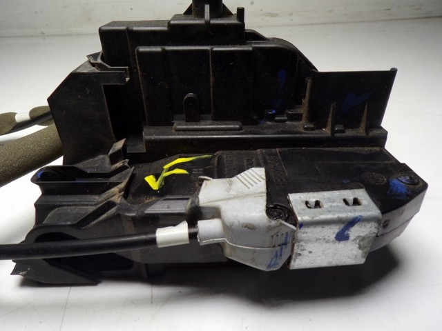 Comprar 805004EA2A Renault (RVI) Cerradura de puerta delantera derecha