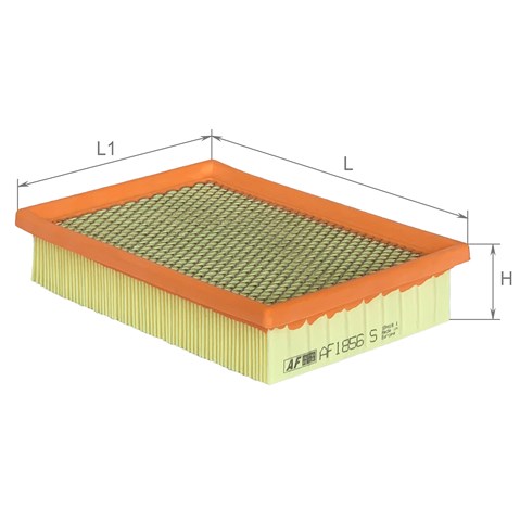 AF1856S Alpha-filter filtro de aire