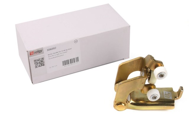 Comprar 306002 Solgy Rodillo central derecho de puerta corrediza