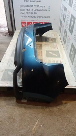 KBYB5022XB8H Mazda Defensa trasero