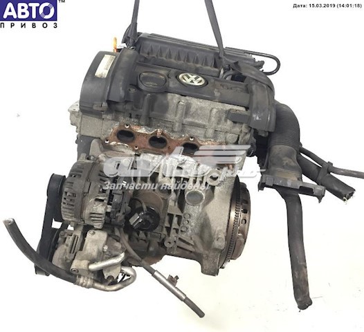 BUD VAG Motor completo