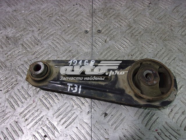 11360JD000 Nissan soporte, motor izquierdo, inferior