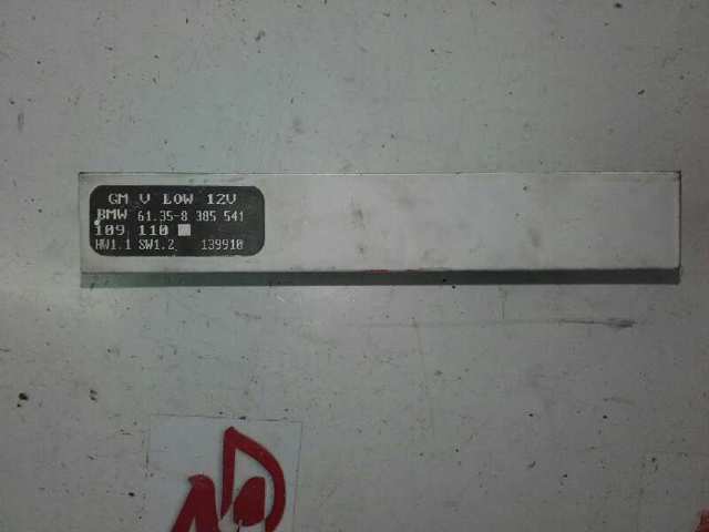  61358385541 BMW