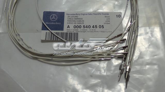 A0005404505 Mercedes