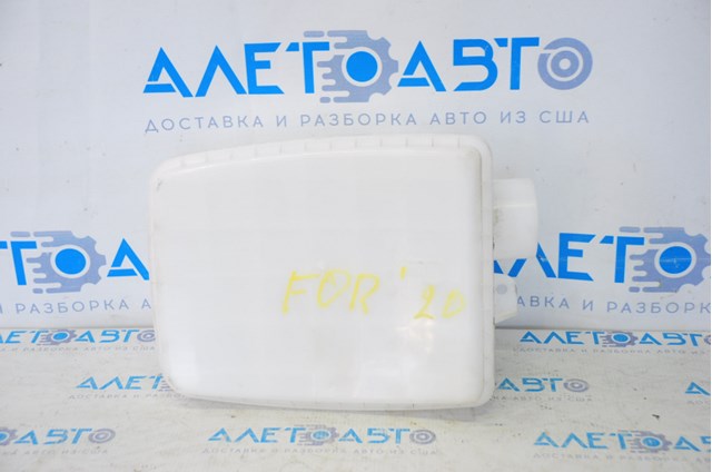 Resonador, filtro de aire Subaru Forester (S14, SK)