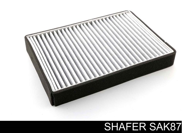 SAK87 Shafer Filtro antipolen