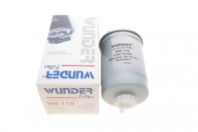 Filtro de gasoil Wunder WB110