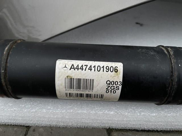 Árbol cardán Mercedes 4474101906 precio, desde 1218,23 EUR