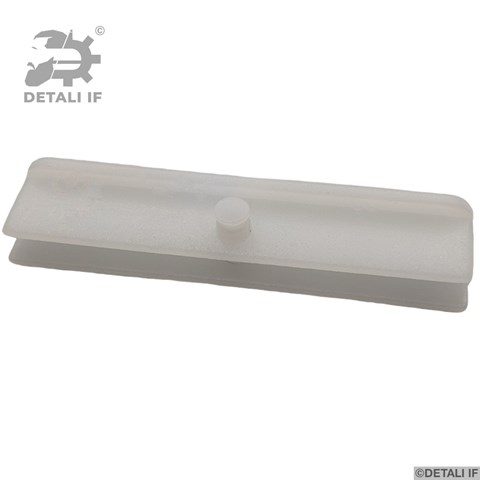DF17355 Detali IF Guía de cristal del marco de la puerta delantera derecha