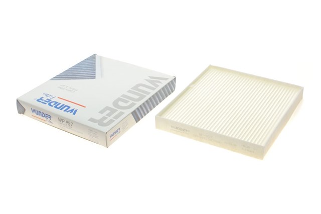 WP957 Wunder Filtro antipolen