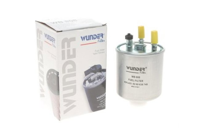 Comprar WB808 Wunder Filtro diesel