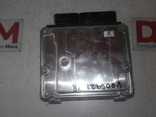 0281017105 Opel Centralina Del Motor